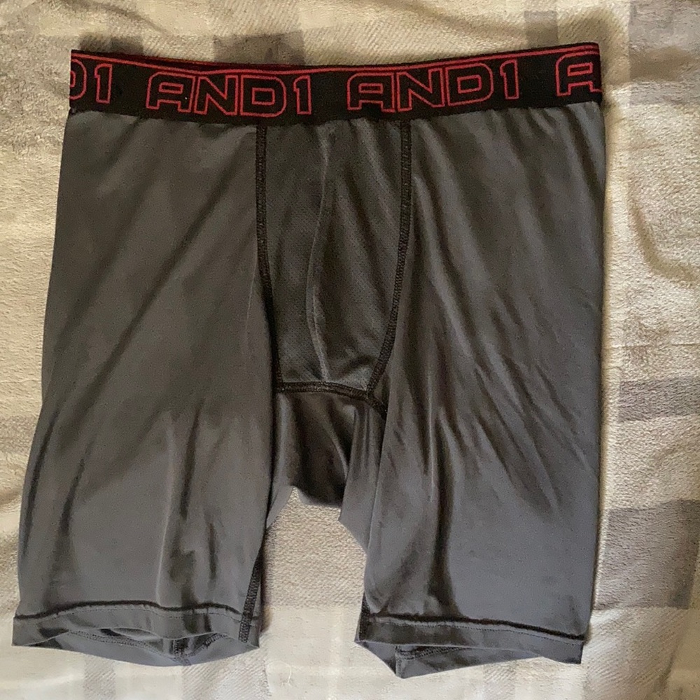 Men’s AND1 underwear medium 32